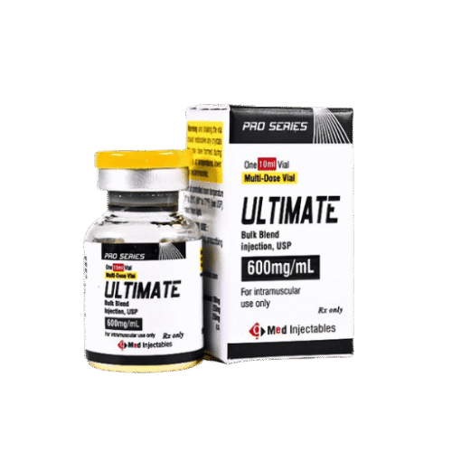 Gmed Pharma Ultimate 600