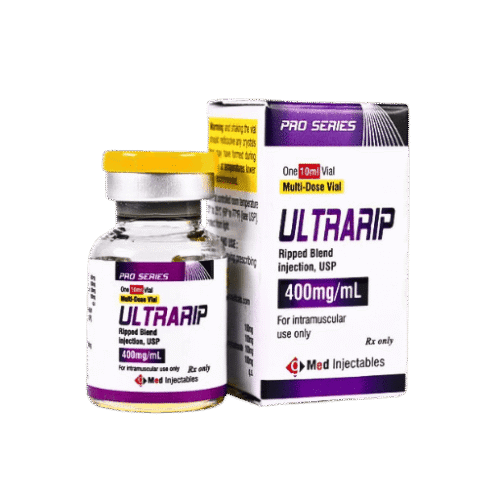 Gmed Pharma Ultrarip 400mg