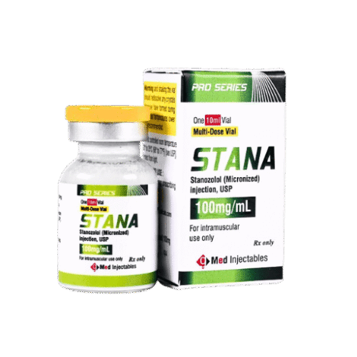 Gmed Pharma Stana (Stanozolol) Injection