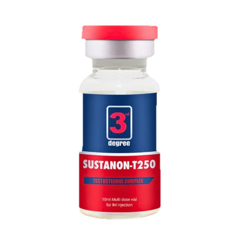 3rd Degree Sustanon T 250