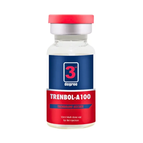 3rd Degree Trenbolone Acetate 100