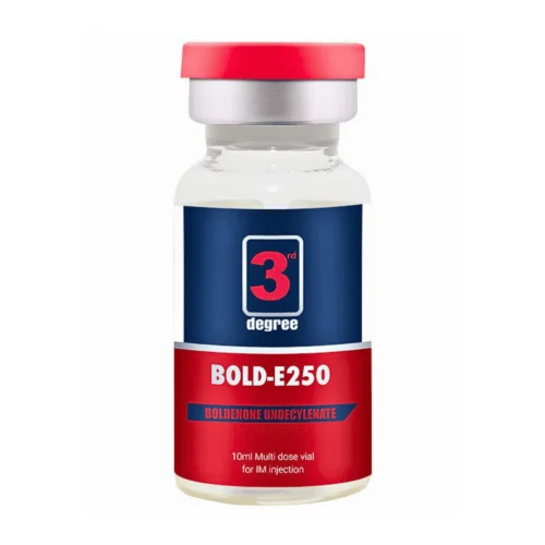 3rd Degree Bold E250