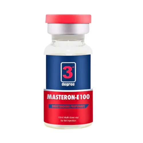 3rd Degree Masteron E100