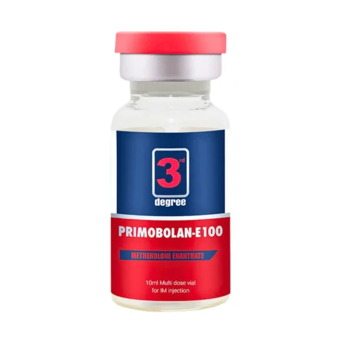 3rd Degree Primobolan E100