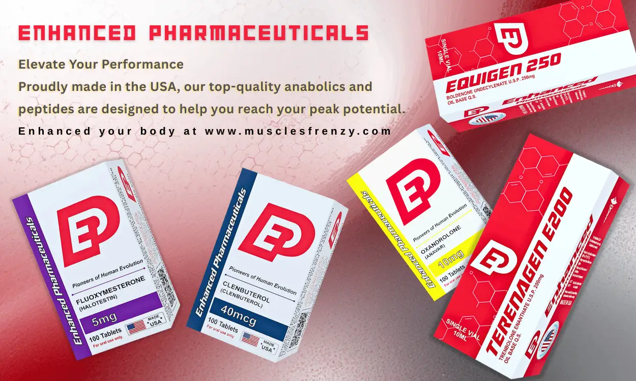 Enhanced pharmaceuticals