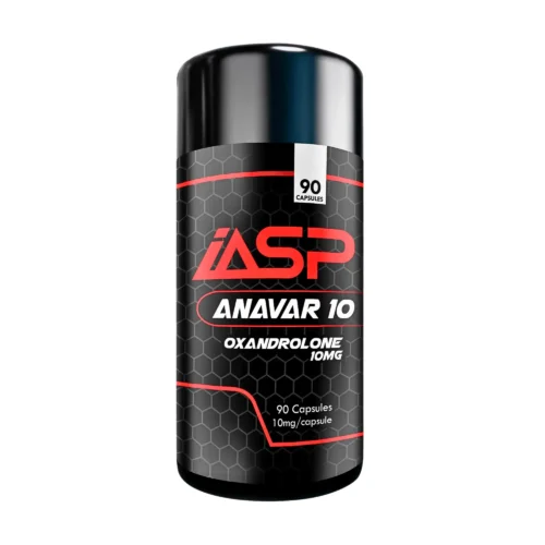 Super Pharma Anavar | Oxandrolone 10mg