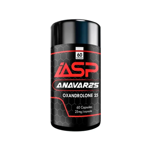Super Pharma Anavar | Oxandrolone 25mg