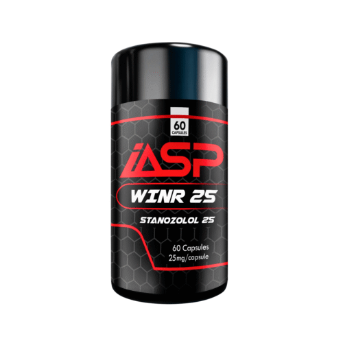 Super Pharma WIN-R | Stanozolol 25mg