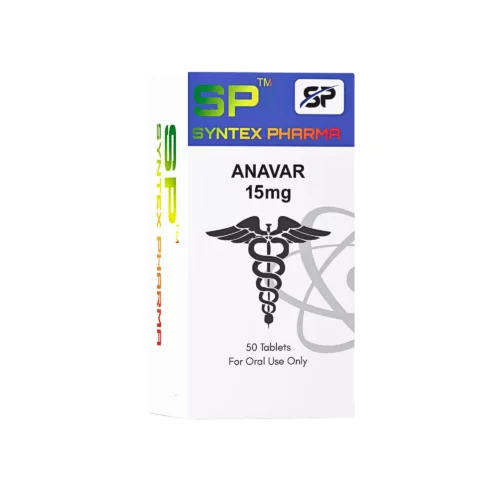 Syntex Pharma Anavar | Oxandrolone