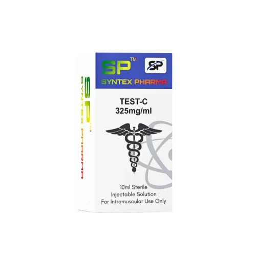 Syntex Pharma Test C | Testosterone Cypionate