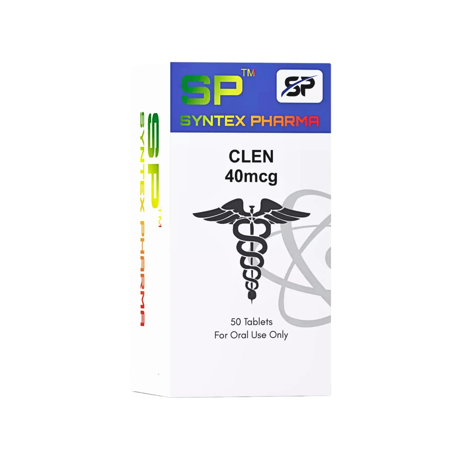 Syntex Pharma Clen Extreme Fat Burner MUSCLES FRENZY