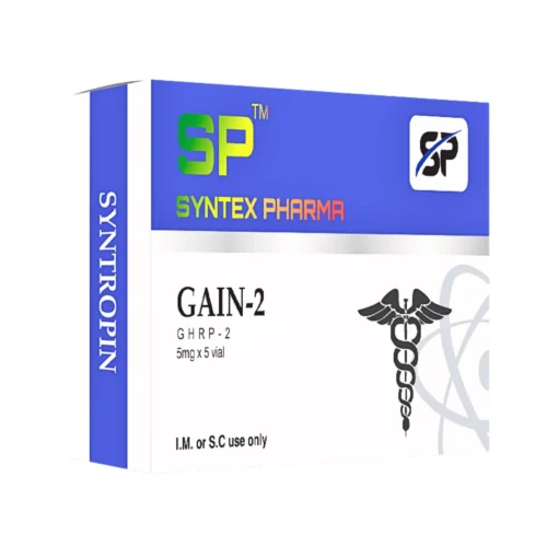 Syntex Pharma Gain 2 | GHRP-2