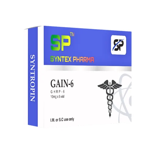 Syntex Pharma GHRP-6