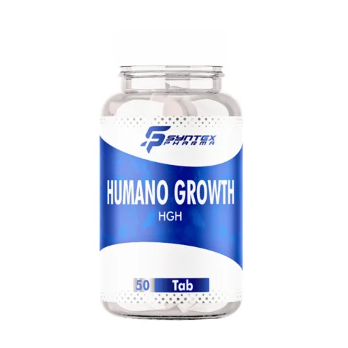Syntex Humano Growth HGH | Transform Your Physique Faster