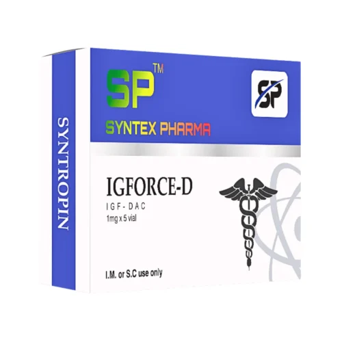 Syntex Pharma IGFORCE | IGF-DAC