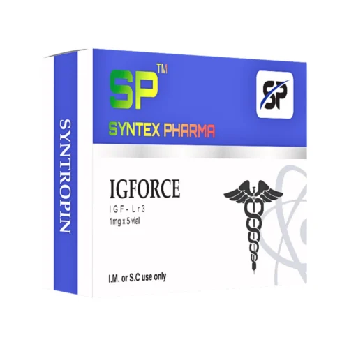 Syntex Pharma IGFORCE | IGF-1 LR3