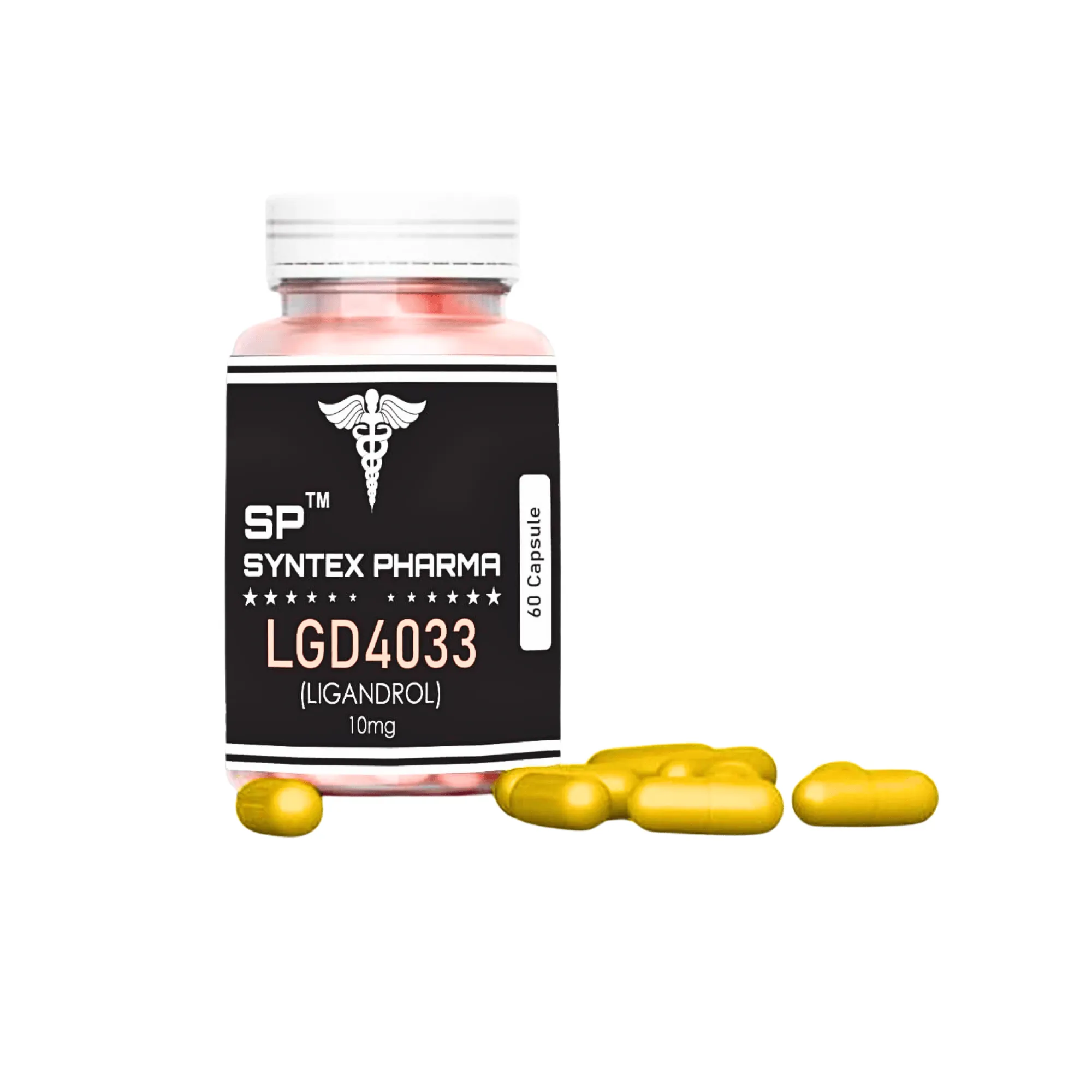 Syntex Pharma LGD 4033 | Ligandrol Syntex Pharma LGD 4033 | Ligandrol