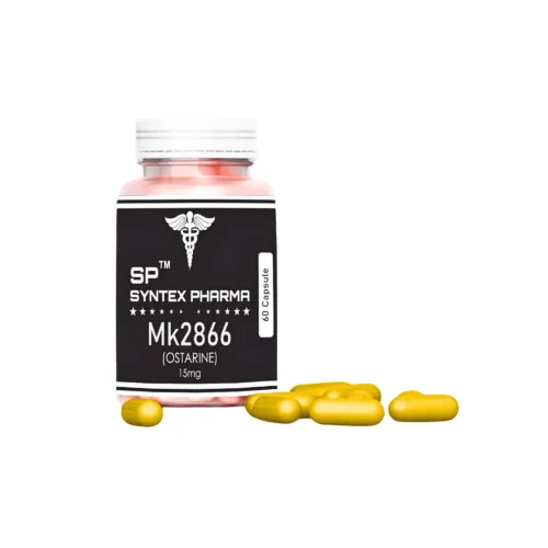 Syntex Pharma MK2866 | Ostarine