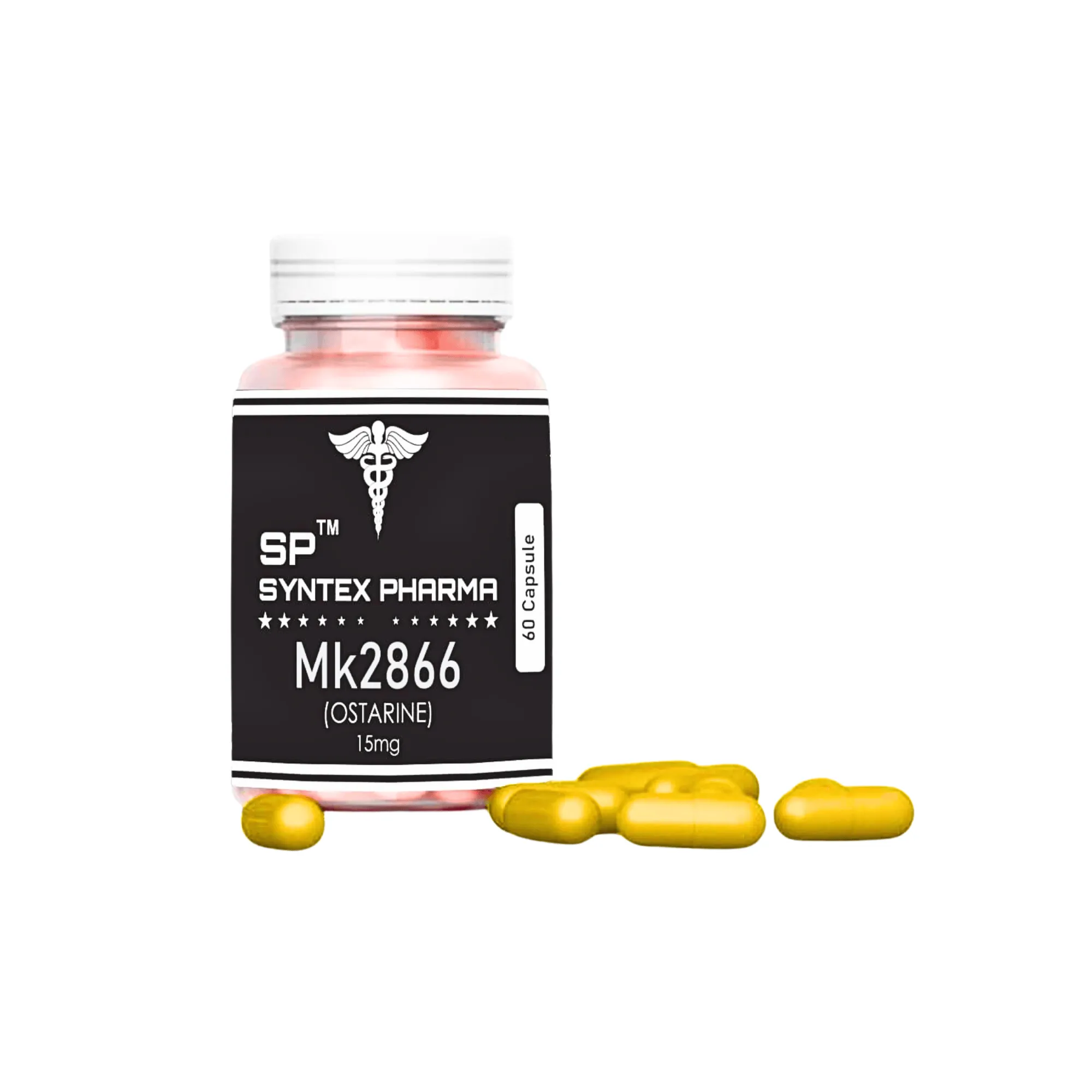 Syntex Pharma MK2866 | Ostarine Syntex Pharma MK2866 | Ostarine