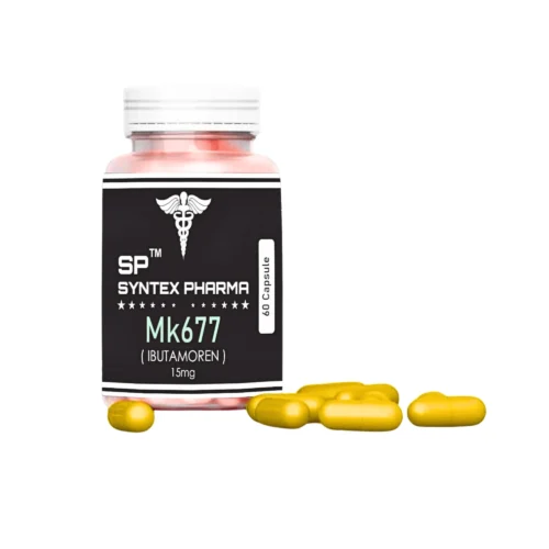 Syntex Pharma MK677 | Ibutamoren