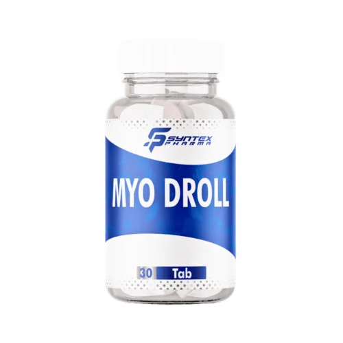 Syntex Pharma Myo Droll