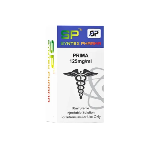 Syntex Pharma Prima | Primobolan