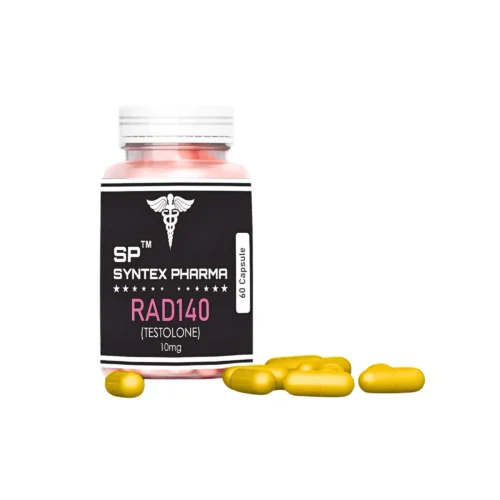 Syntex Pharma RAD-140 | Testolone