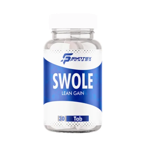 Syntex Pharma Swole | Lean Gain