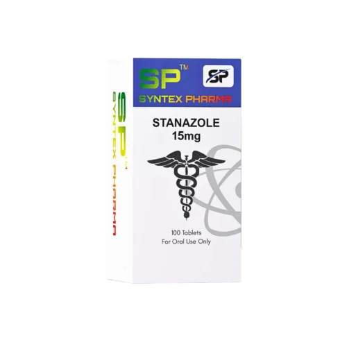 Syntex Pharma Stanazole