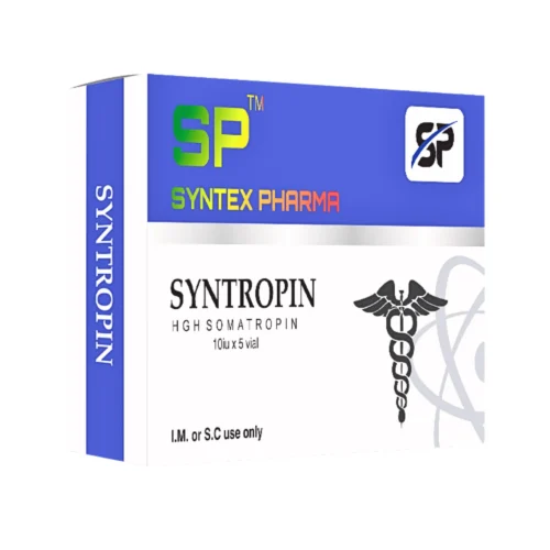 Syntex Pharma Syntropin | HGH Somatropin