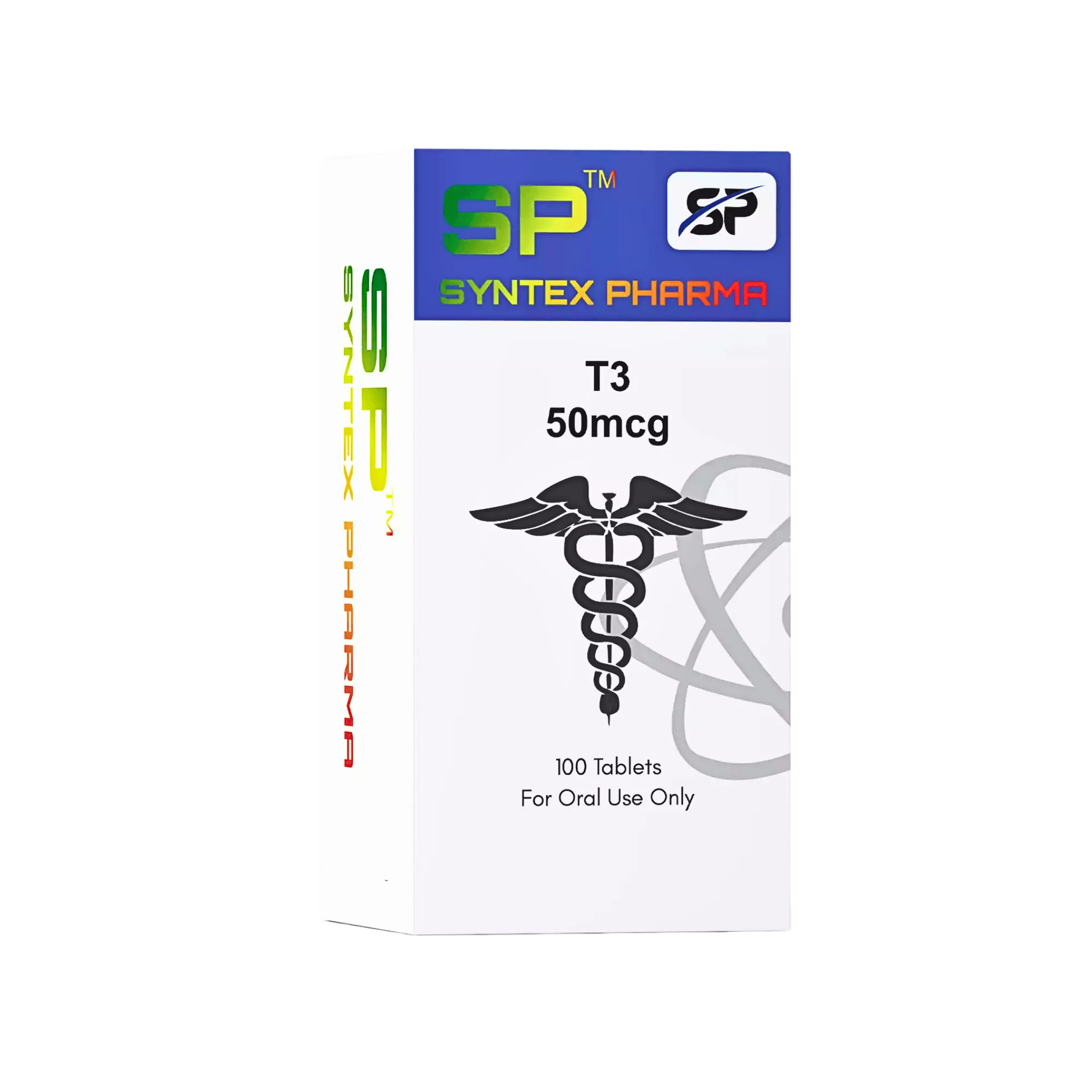 Syntex Pharma T3 | Cytomel Syntex Pharma T3 | Cytomel