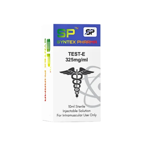 Syntex Pharma Test E | Testosterone Enanthate