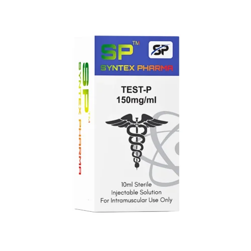 Syntex Pharma Test P | Testosterone Propionate