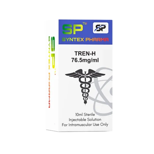 Syntex Pharma Tren H