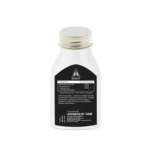 Anabolic One Ano-Bulkblast