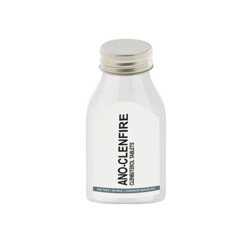 Anabolic One Ano-Clenfire