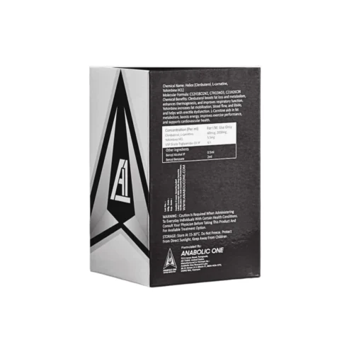 Anabolic One Ano-Helios+