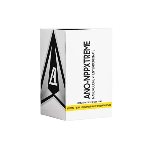 Anabolic One Ano-Nppxtreme