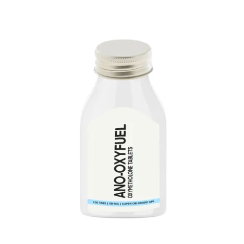 Anabolic One Ano-Oxyfuel | Oxymetholone 50mg