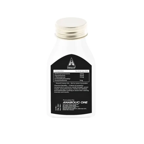 Anabolic One Ano-Poweredge