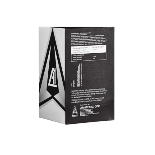 Anabolic One Ano-Primoelite