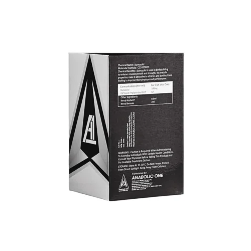 Anabolic One Ano-Stanoforce
