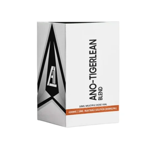 Anabolic One Ano-Tigerlean