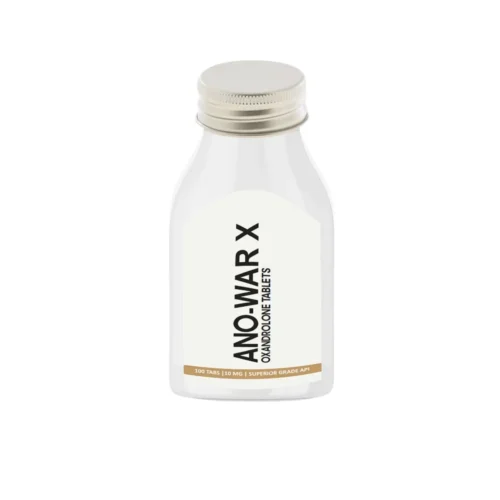 Anabolic One Ano-War X