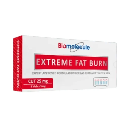 Biomolecule Extreme Fat Burn 25mg