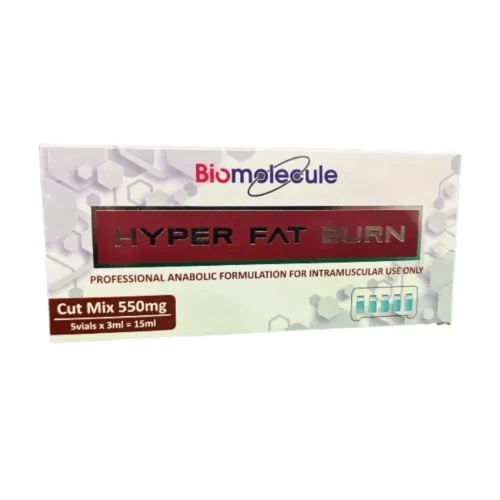 Biomolecule Hyper Fat Burn 550mg