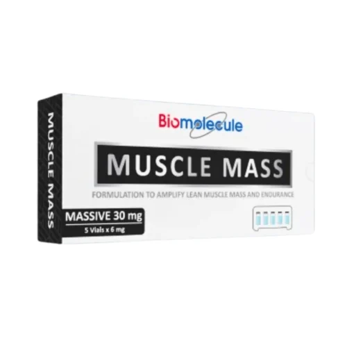 Biomolecule Muscle Mass 30mg
