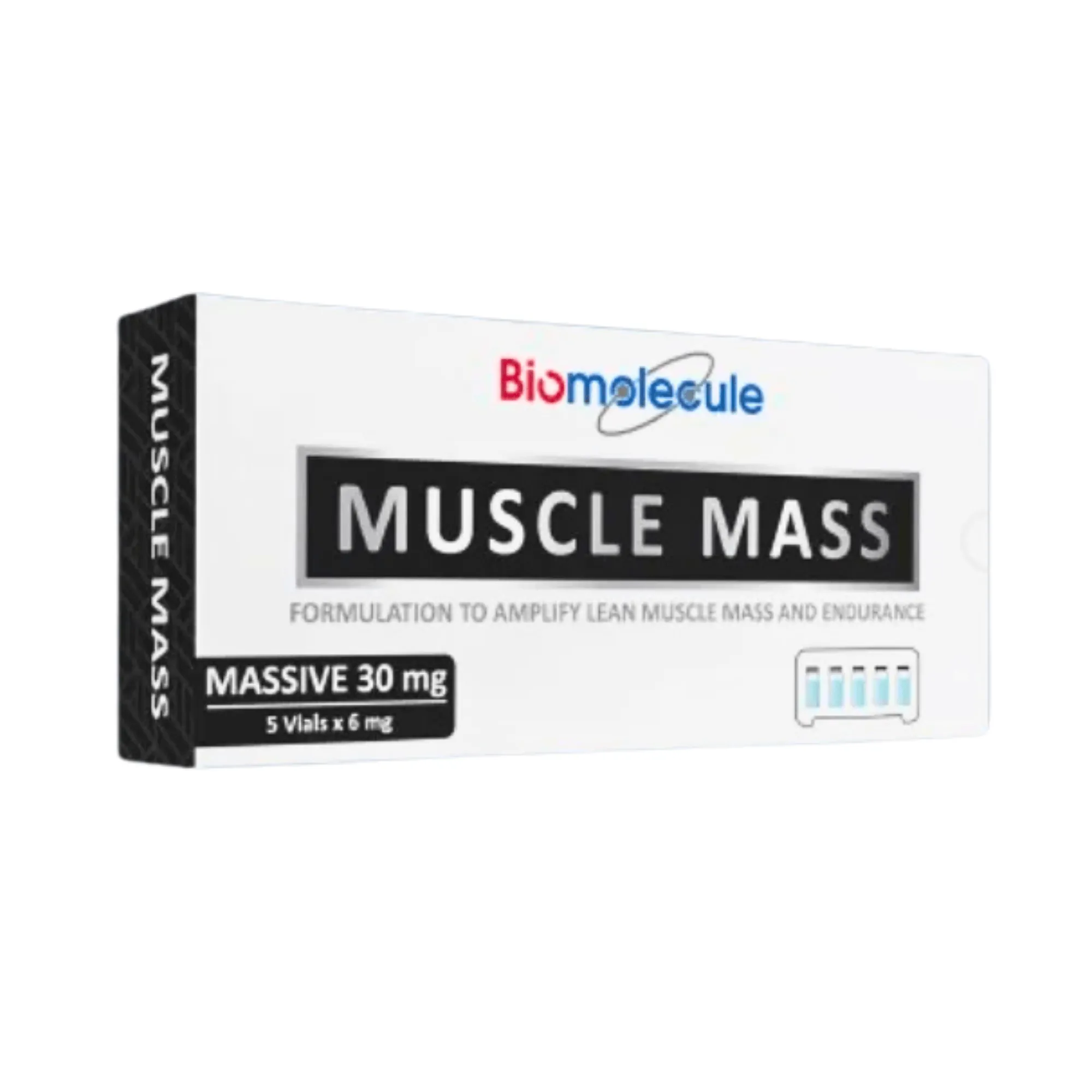 Biomolecule Muscle Mass 30mg Biomolecule Muscle Mass 30mg