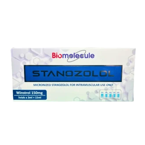 Biomolecule Stanozolol Injection 150mg
