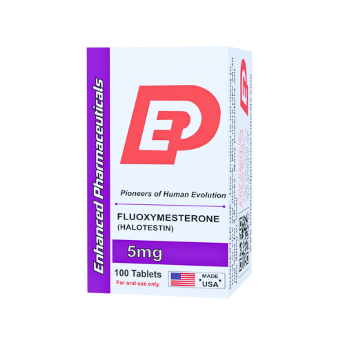 Enhanced Pharmaceuticals Fluoxymesterone | Halotestin 5mg